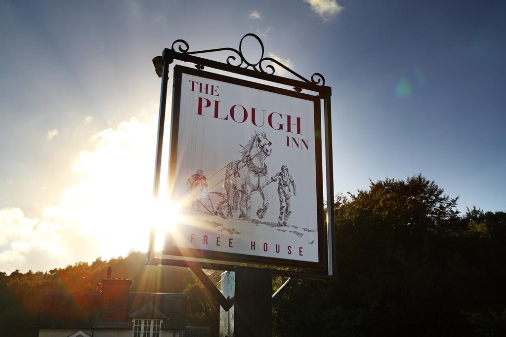 The Plough Inn Dorking Eksteriør billede