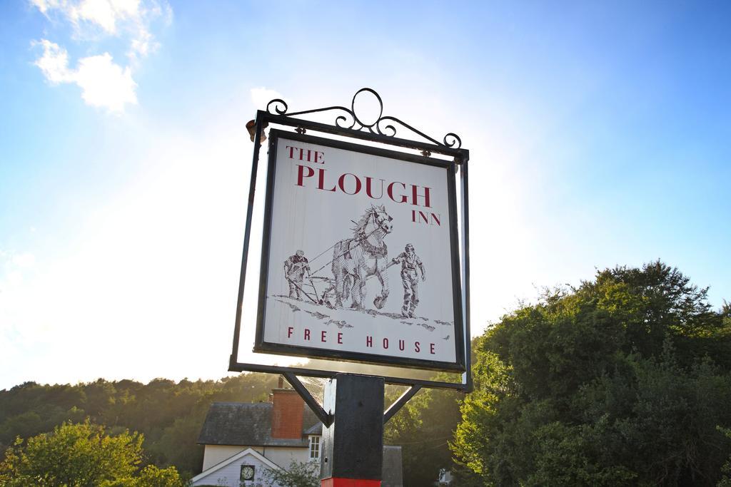 The Plough Inn Dorking Eksteriør billede